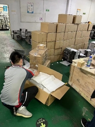 Shengzhen Xinlian Wei Technology Co., Ltd ligne de production en usine