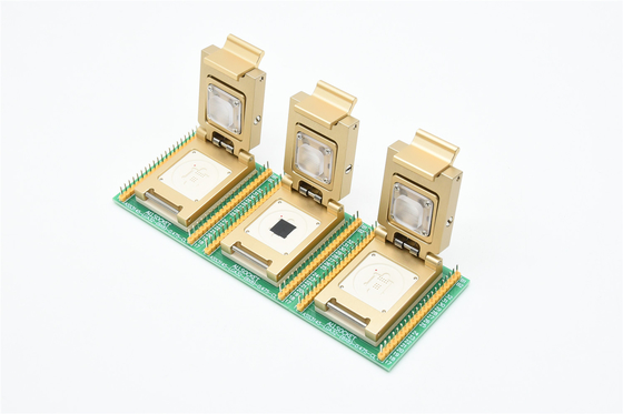 Mémoire Chip Tester Bm 1398 de connecteur d'outil de réparation de BM1387 BM1397 BM1397ag Asic