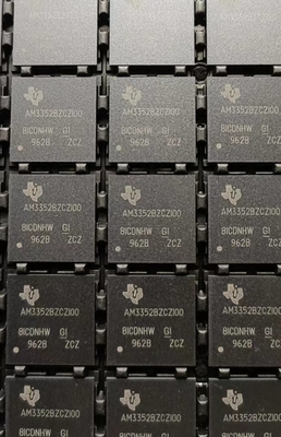Circuit intégré spécifique à l'application de la puce AM3352 Asic d'unité centrale de traitement de tableau de commande d'AM3352BZCE30 Antminer L3+