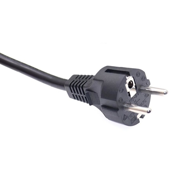 mineur Power Cable Plug de la rallonge T2T de prise de 3m 1.5m 220V 16A 1