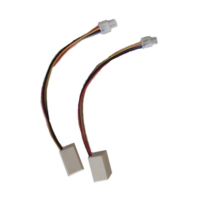 mineur Components 4 Pin Fan Extension Cable d'Avalon 821 Asic de câble de 40cm