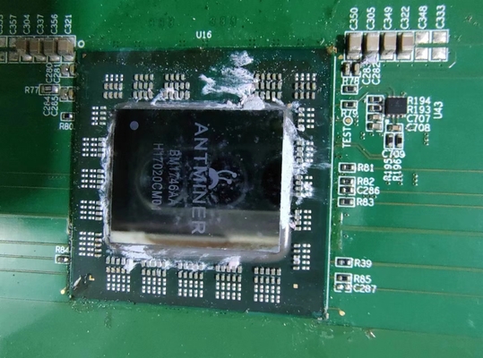 Exploitation Chips Antminer Z15 de Bm1746aa Bitmain BCH BTH Asic