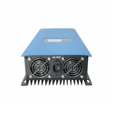inverseur de lien de grille d'alimentation du vent 1000W avec le contrôleur de charge de décharge/limiteur interne pour l'inverseur d'alimentation CC à C.A. de 24v 48v 60v