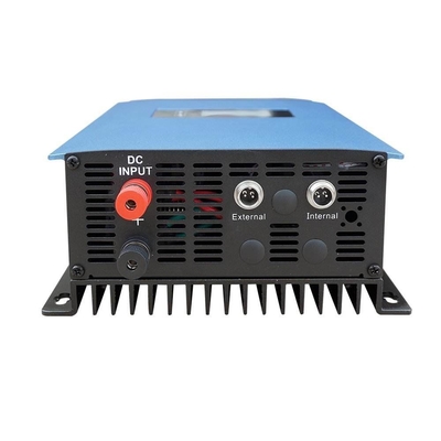 inverseur de lien de grille d'alimentation du vent 1000W avec le contrôleur de charge de décharge/limiteur interne pour l'inverseur d'alimentation CC à C.A. de 24v 48v 60v