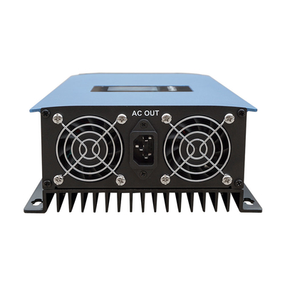 inverseur de lien de grille d'alimentation du vent 1000W avec le contrôleur de charge de décharge/limiteur interne pour l'inverseur d'alimentation CC à C.A. de 24v 48v 60v