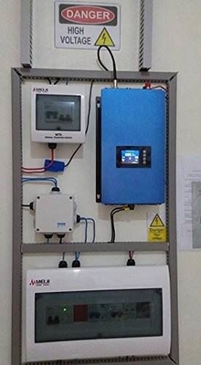 inverseur de lien de grille d'alimentation du vent 1000W avec le contrôleur de charge de décharge/limiteur interne pour l'inverseur d'alimentation CC à C.A. de 24v 48v 60v