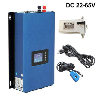 inverseur de lien de grille d'alimentation du vent 1000W avec le contrôleur de charge de décharge/limiteur interne pour l'inverseur d'alimentation CC à C.A. de 24v 48v 60v