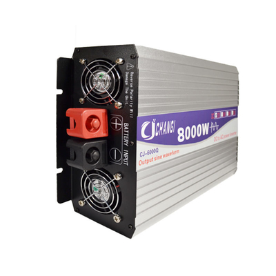 C.C pur d'onde sinusoïdale à l'inverseur 12V 36V 48V 12000W 10000W 5000W d'énergie solaire à C.A. 6000W