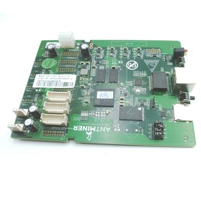 S9j S9k hachent la puce de carte PCB de Control Board For Antminer S9 S9i de mineur d'Asic