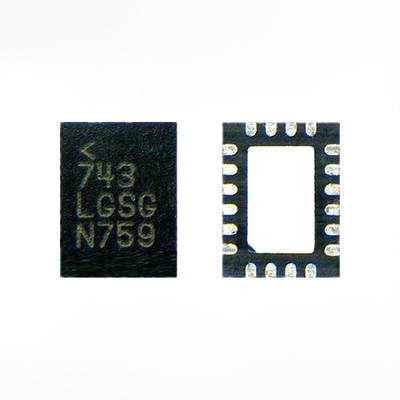 Correction du circuit intégré LTC3807 EUDC LGSG d'Asic de contrôle de température de L3+