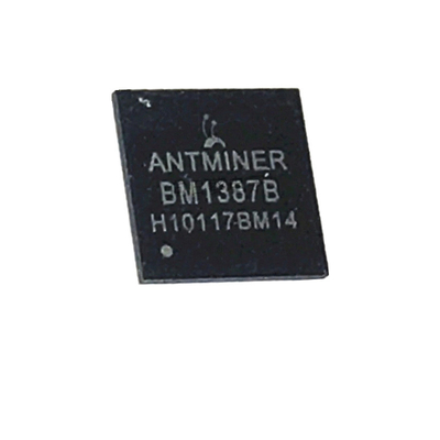 Panneau de gâchis de BTC BCH Bitmain Bm1387 Antminer Asic Chip Antminer S9j
