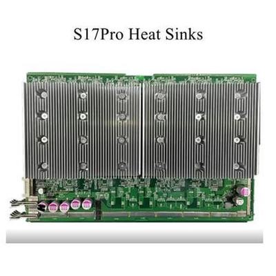 Kit de Components Heat Sink de mineur de S17 T17 Asic