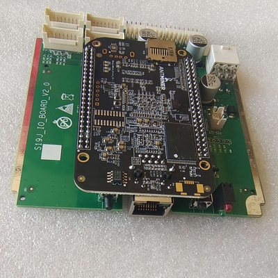 Panneau de gâchis de Control Board Antminer L3++ de mineur de L3+ 30g Asic sans câble