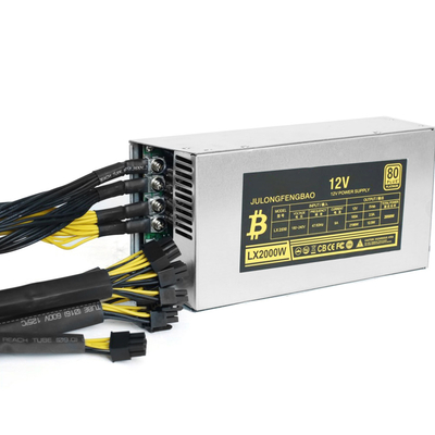 bloc alim. de 12V L3+ Z15 pour l'alimentation d'énergie de serveur d'Antminer S9 2000w