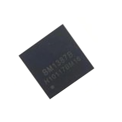 Puce de SMD BM1387B BM1387 Asic Chip Integrated Circuit Antminer S9 Asic