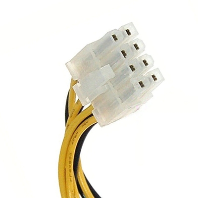 Le bloc alim. de Parts de mineur d'Asic d'exploitation d'Antminer câblent 6 la borne 8 Pin Power Supply For S9 S9j S9k S9i